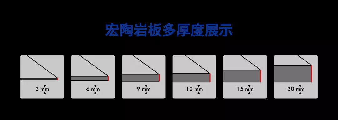 币游岩板多厚度展示图